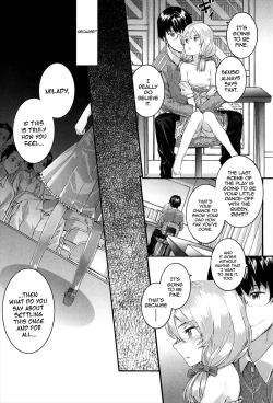 Page 72 of SAYONARA FAIRIES Ch. 1-3