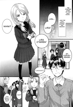 Page 7 of SAYONARA FAIRIES Ch. 1-3