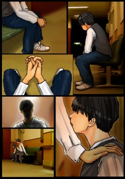 Page 4 of Kaasan no Ana Tsukawasete