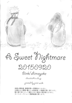 Page 90 of A Sweet Nightmare