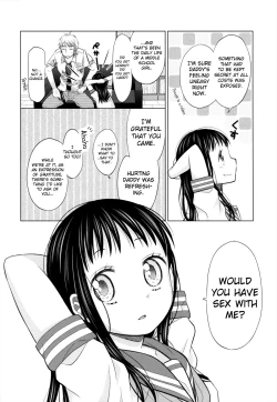 Page 41 of Shoujo to Gang to Aoi Yoru