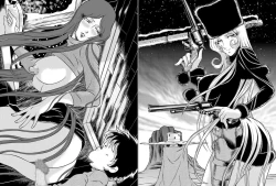 Page 18 of Maetel Story 6