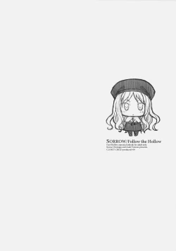 Page 3 of SORROW/Follow the Hollow