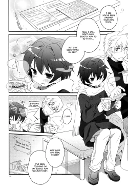 Page 9 of Sensei, Yasashiku Shinaide