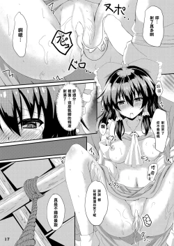 Page 16 of Touhou Ryourintan Ni