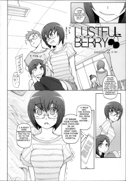 Page 40 of LUSTFUL BERRY Chapter 1-3
