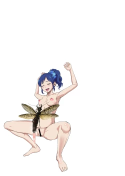 Page 41 of Shock Shoku BreGure 4