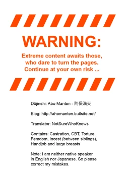 Page 1 of Kyuusho Seme Maniacs Vol. 2 | Weak Spot Maniacs vol.2