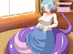 Page 62 of LamiaYome! Kyonyuu Lamia to Shinkon Ichaicha Kozukuri Seikatsu | Lamia Wife