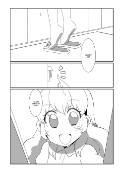 Page 2 of Hyotto shitara Watashi-tachi, First Kiss wa Mada nanokamo | Maybe we haven't had our first kiss yet