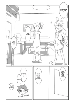 Page 3 of Hyotto shitara Watashi-tachi, First Kiss wa Mada nanokamo | Maybe we haven't had our first kiss yet