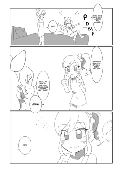 Page 4 of Hyotto shitara Watashi-tachi, First Kiss wa Mada nanokamo | Maybe we haven't had our first kiss yet