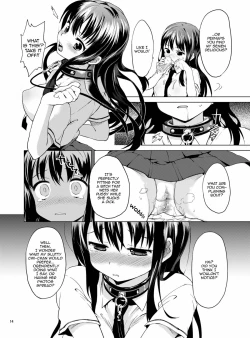 Page 14 of Chiichan Development Diary 2