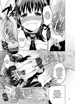 Page 23 of Chiichan Development Diary 2