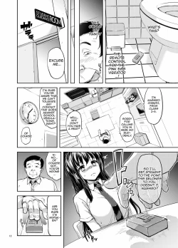 Page 11 of Chiichan Development Diary 3