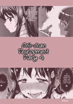 Page 40 of Chiichan Development Diary 4