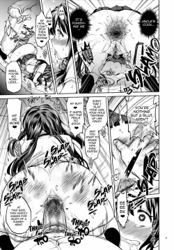 Page 8 of Chiichan Development Diary 4