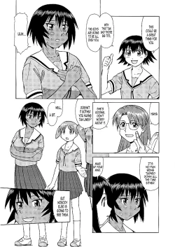 Page 4 of Kagura no Hiyakeato | Kagura's Tan Lines
