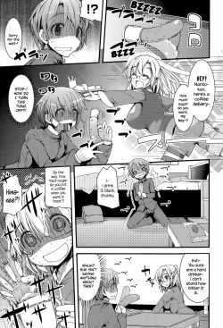 Page 3 of Runaway Onee-chan