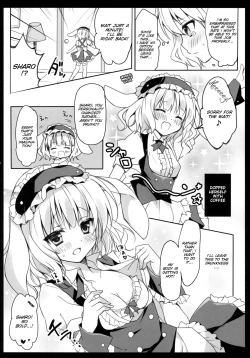 Page 6 of Gochuumon wa Sharo-chan desu ka?