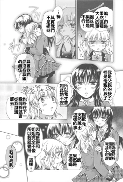 Page 11 of Watashi no Ikenai Oneechan + Watashi no Itoshii Onee-chan
