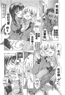 Page 20 of Watashi no Ikenai Oneechan + Watashi no Itoshii Onee-chan