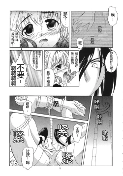 Page 10 of Kaze no Yousei 2