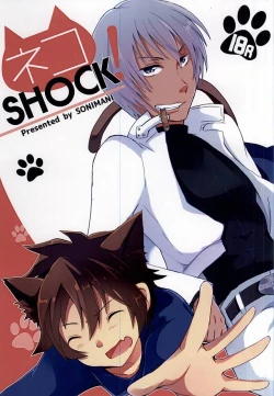 Page 1 of Neko SHOCK