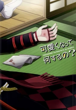 Page 19 of Kawaiku Natte Nani Suru no?