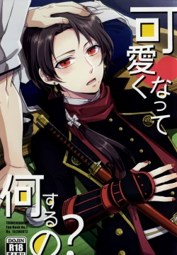 Page 1 of Kawaiku Natte Nani Suru no?