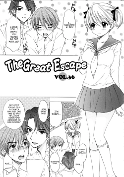 Page 105 of The Great Escape 4 Ch. 30-40