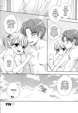 Page 136 of The Great Escape 4 Ch. 30-40