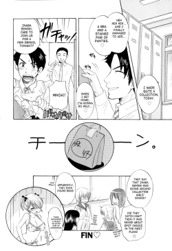 Page 20 of The Great Escape 4 Ch. 30-40