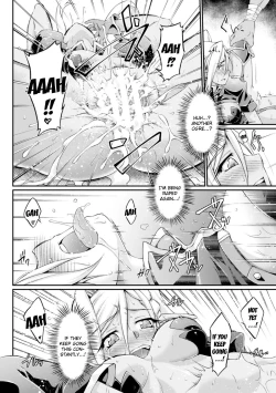 Page 30 of KuroinuTHE COMIC Chapters 1-4