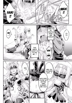 Page 70 of KuroinuTHE COMIC Chapters 1-4