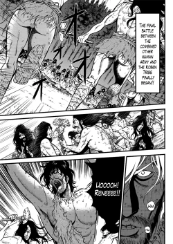 Page 423 of Kigenzen 10000 Nen no Ota | The Otaku in 10,000 B.C. Ch. 1-25