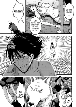 Page 439 of Kigenzen 10000 Nen no Ota | The Otaku in 10,000 B.C. Ch. 1-25