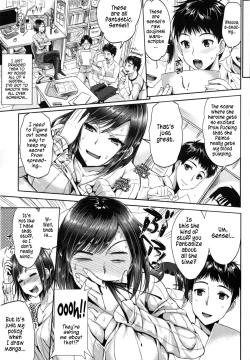 Page 5 of Nothing Wrong With A Female Teacher Being An Otaku, Right!