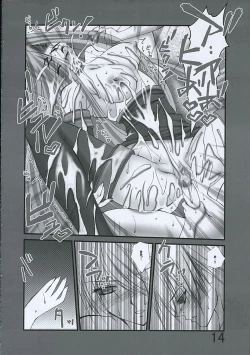 Page 13 of Yoru ni Sakimidareru...