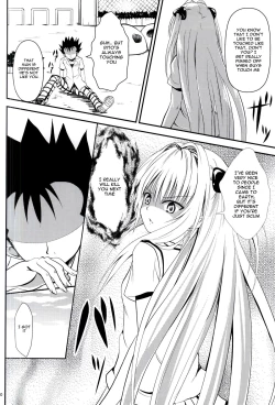Page 8 of Ore no Yami ga Netoraremashita