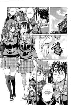 Page 1 of Nadeshiko Hiyori #5