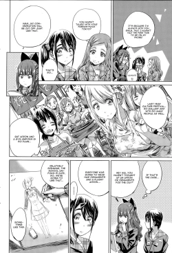 Page 4 of Nadeshiko Hiyori #5