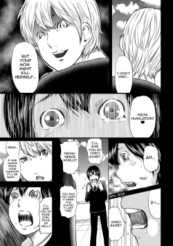 Page 37 of Ikanishite Haha wa Onna wo Kaihou Shitaka Ch. 1-4