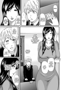 Page 6 of Ikanishite Haha wa Onna wo Kaihou Shitaka Ch. 1-4