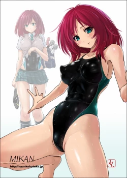 Page 27 of Kyouei Mizugi Attack!