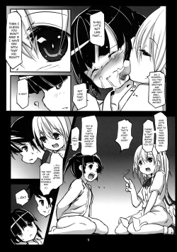 Page 10 of Akuma no AsobiBaby making