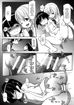 Page 24 of Akuma no AsobiBaby making