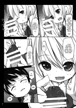 Page 6 of Akuma no AsobiBaby making