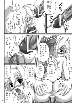 Page 16 of Shiawase no Mahoutsukai