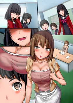 Page 24 of Kyuuketsuki ni yori Inran Rankou Sodom-ka Shita Gakuen